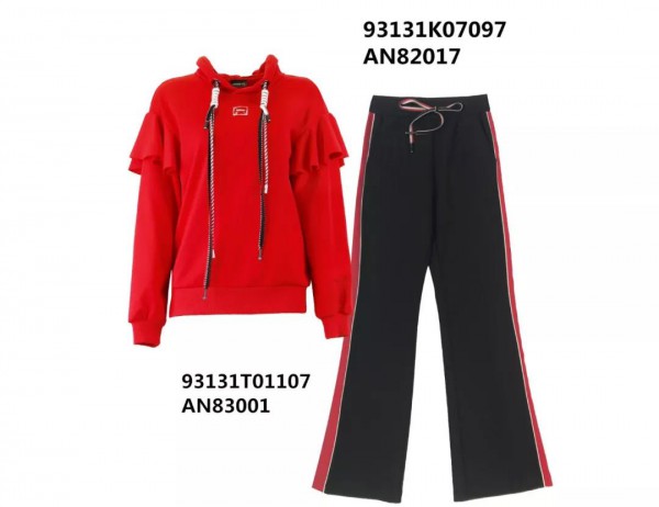 ANOTHER ONE 2019 ATHLEISURE 运动休闲风