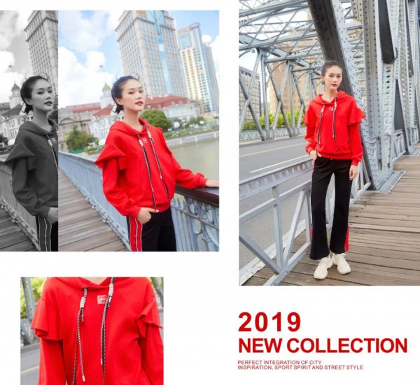 ANOTHER ONE 2019 ATHLEISURE 运动休闲风