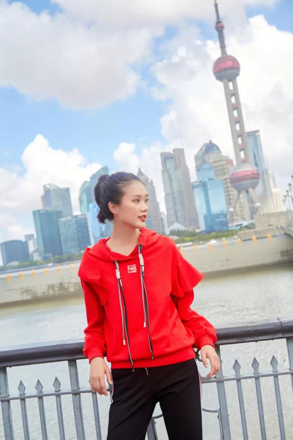 ANOTHER ONE 2019 ATHLEISURE 运动休闲风