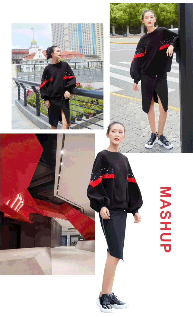 ANOTHER ONE 2019 ATHLEISURE 运动休闲风