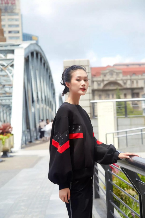 ANOTHER ONE 2019 ATHLEISURE 运动休闲风