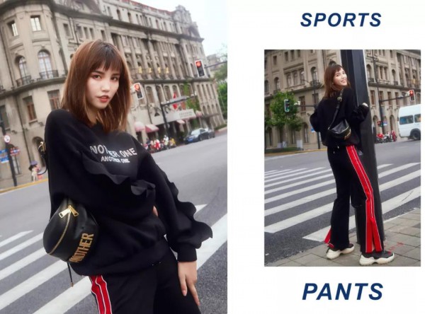 ANOTHER ONE 2019 ATHLEISURE 运动休闲风