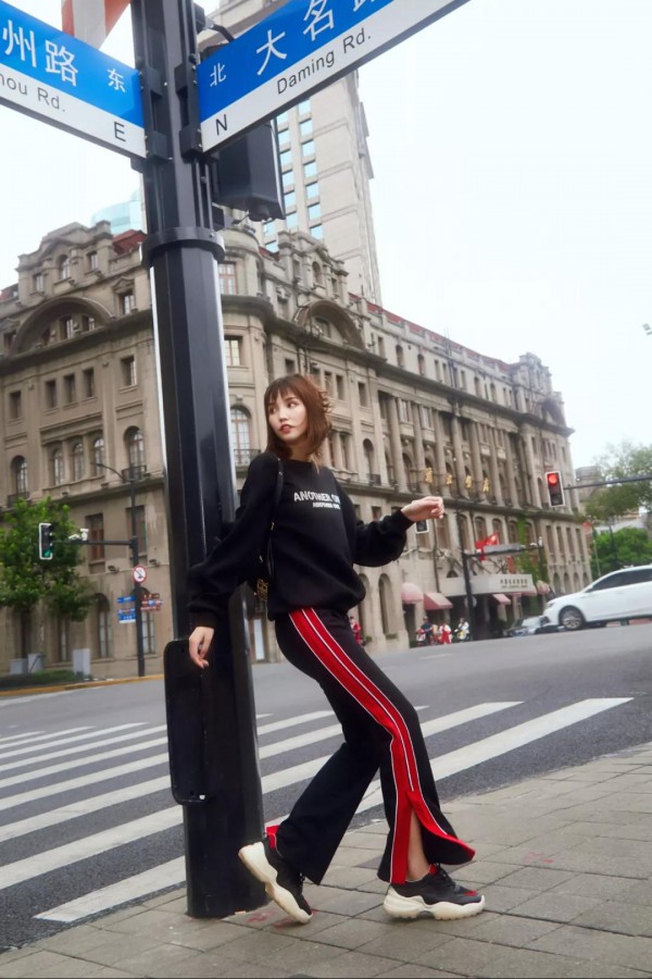 ANOTHER ONE 2019 ATHLEISURE 运动休闲风