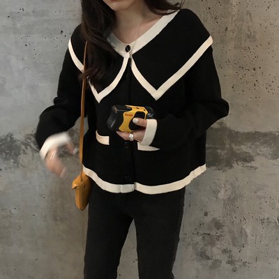 初秋穿什么?人手一件的开衫你一定不能错过