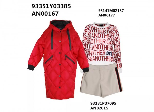 ANOTHER ONE 2019 ATHLEISURE 运动休闲风