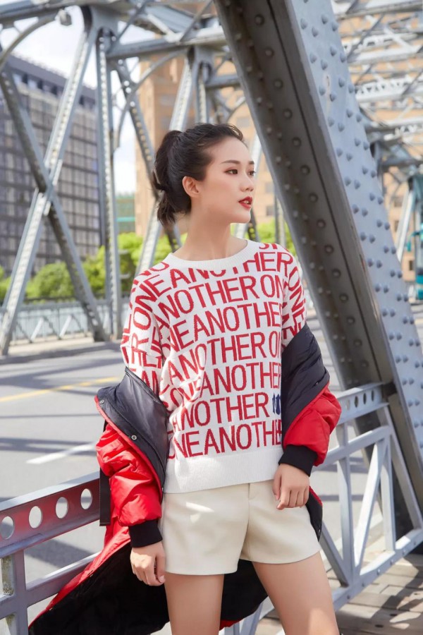 ANOTHER ONE 2019 ATHLEISURE 运动休闲风