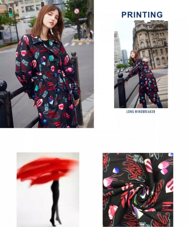 ANOTHER ONE 2019 ATHLEISURE 运动休闲风