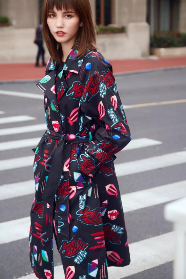 ANOTHER ONE 2019 ATHLEISURE 运动休闲风