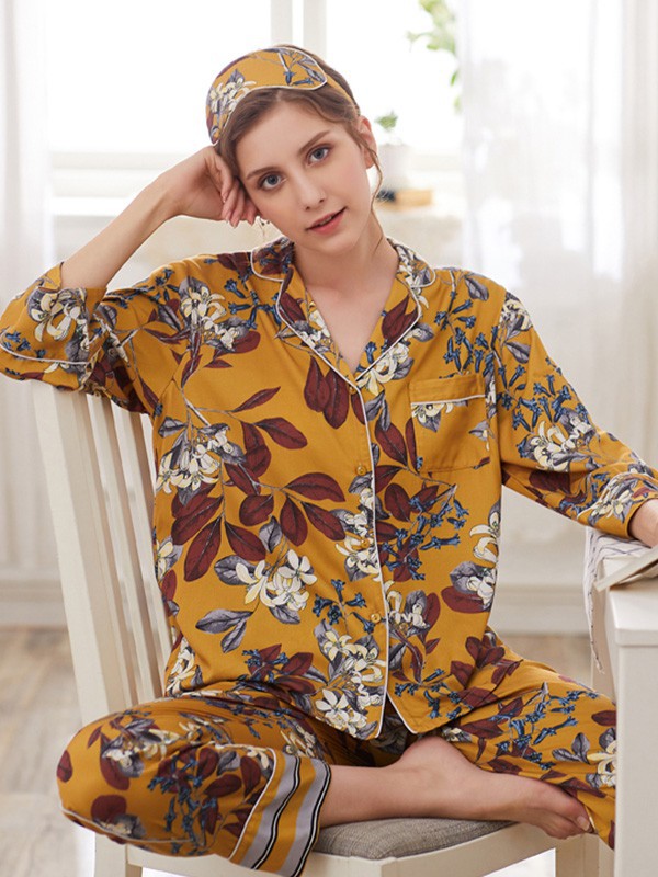 秋季女性怎么挑选舒适的家居服 秋鹿提升生活品质