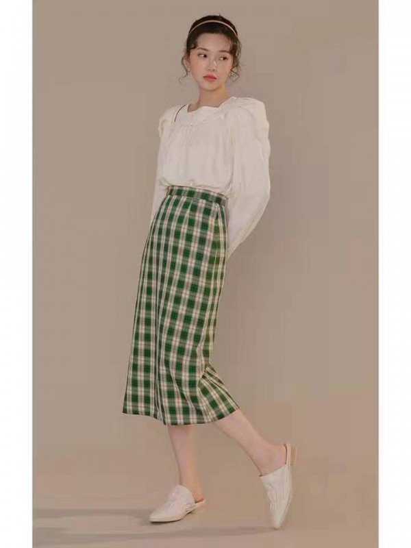 宫廷风衬衣好驾驭吗 有哪些温柔感的色彩搭配