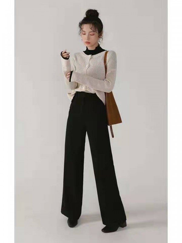 有技巧的穿搭让自己更出挑 秋日呈现魅力造型