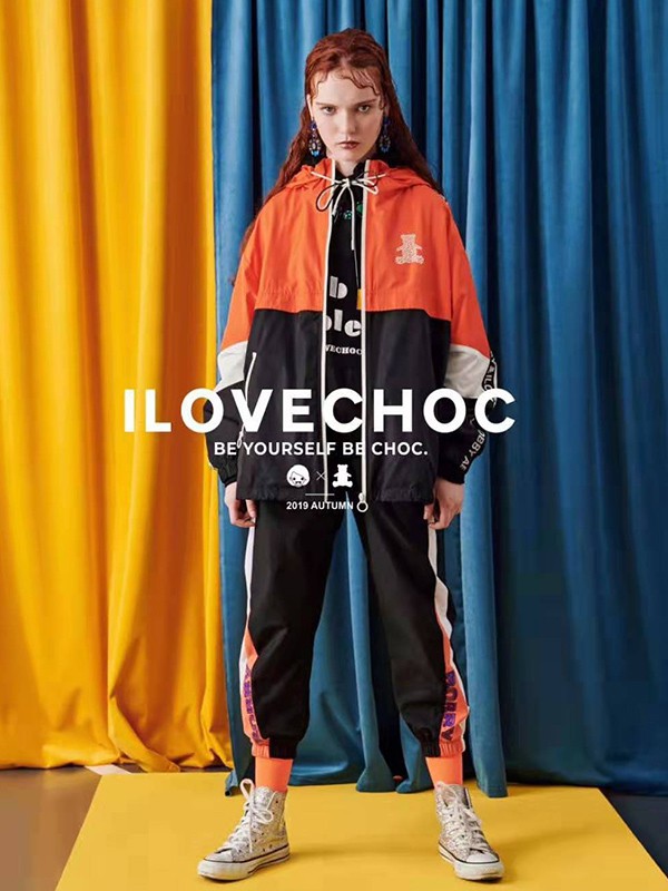 秋季的时尚穿搭 我爱气巧克力教你轻松穿出潮流混搭范