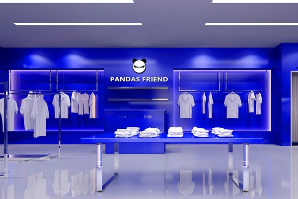 熊猫-Pandas friend