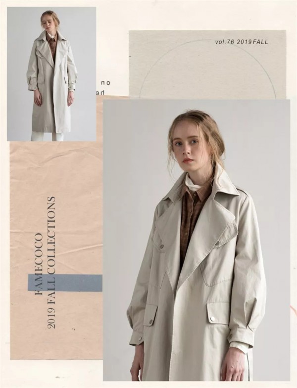 气质工装风 轻松穿出男友风