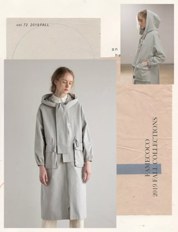 气质工装风 轻松穿出男友风