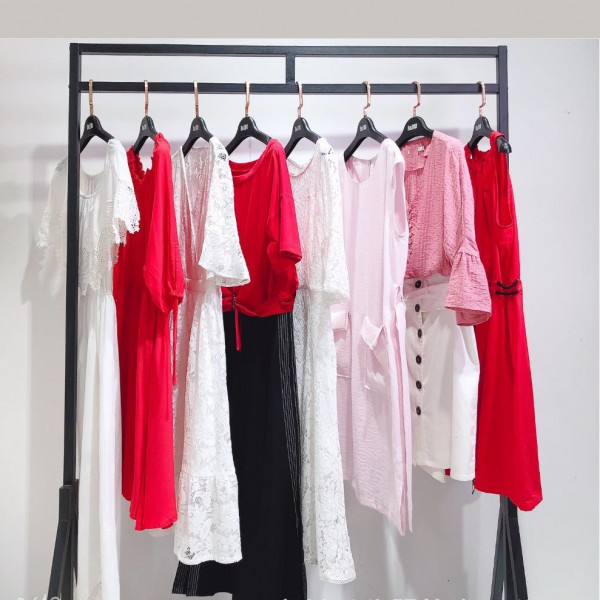 格悦女装2020春夏新品订货会