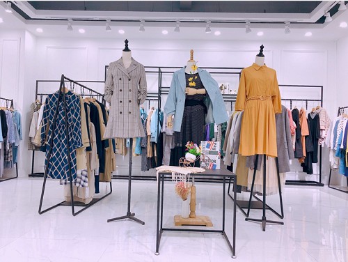 格悦女装2020春夏新品订货会