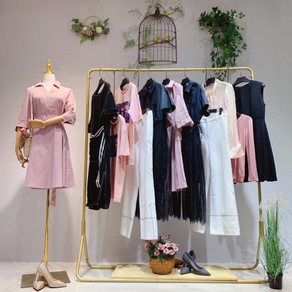 格悦女装2020春夏新品订货会