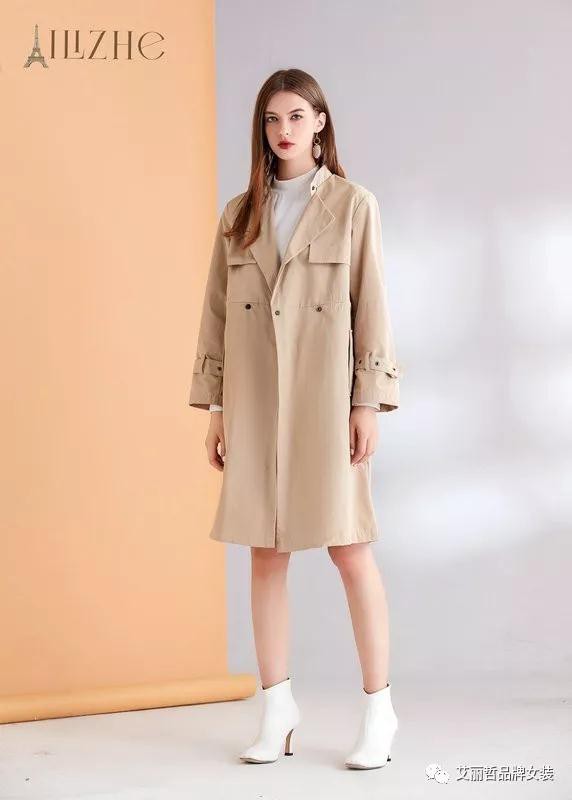 艾丽哲女装贺新年许新愿 2020争创新辉煌