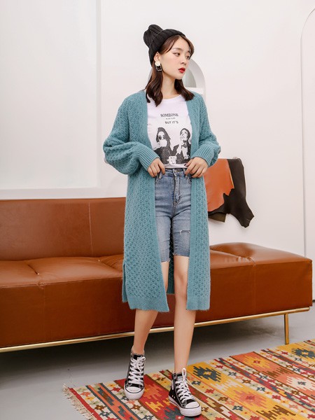 芊伊朵品牌女装向全国人民拜年啦