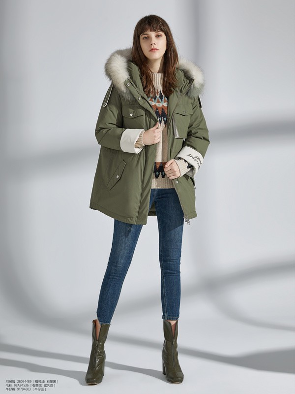 冬天穿什么会比较保暖一些 简约风情为你推荐