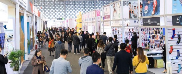 3月上海袜交会,2020年时尚服饰领域开年首个商贸大展