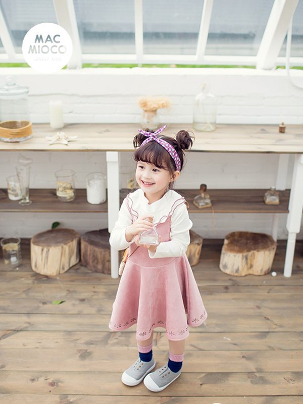 开春的时候孩子怎么穿 MACMIOCO为你解决穿搭难题