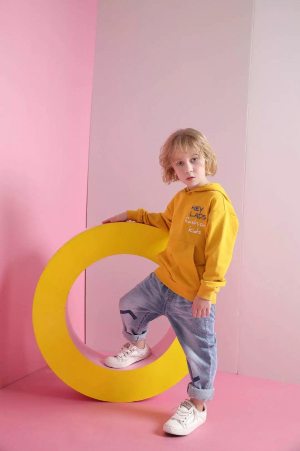 织里童装:让世界看到“中国童装之都”