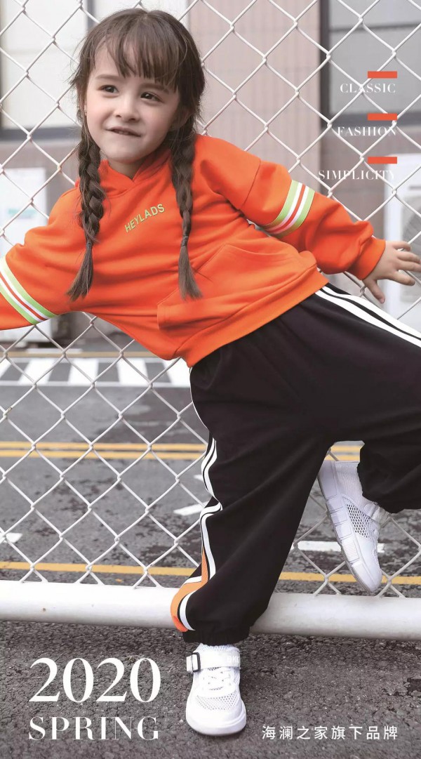 织里童装:让世界看到“中国童装之都”