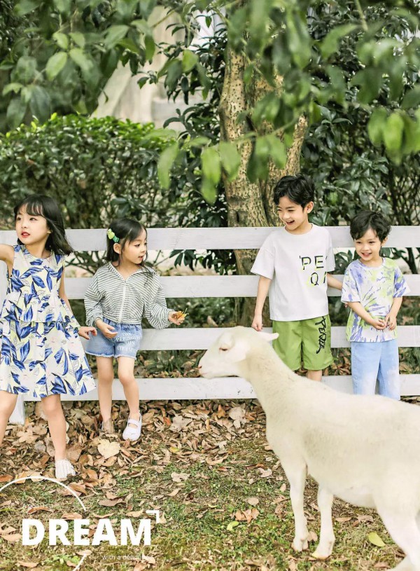 织里童装:让世界看到“中国童装之都”