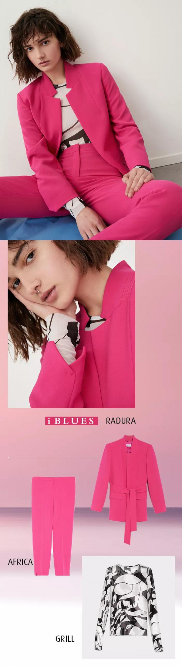 Max Mara2020新款西装 唤醒春日的最佳单品