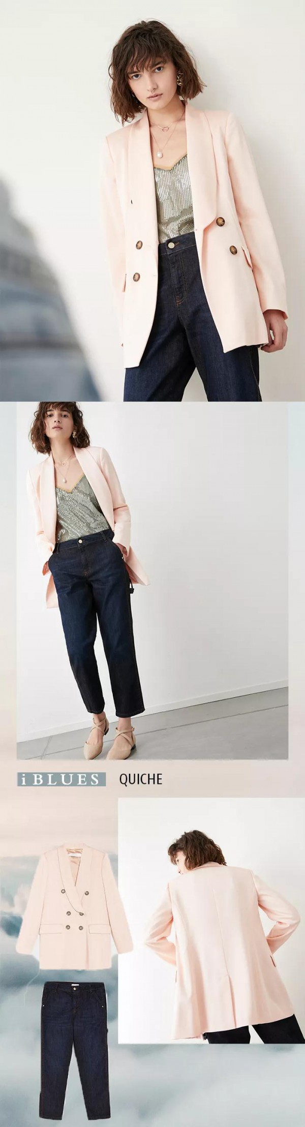 Max Mara2020新款西装 唤醒春日的最佳单品