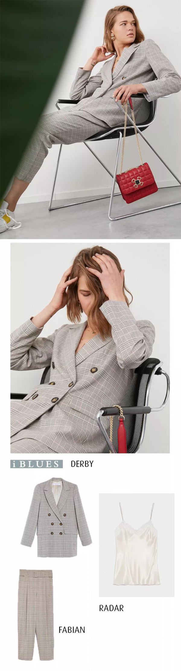 Max Mara2020新款西装 唤醒春日的最佳单品