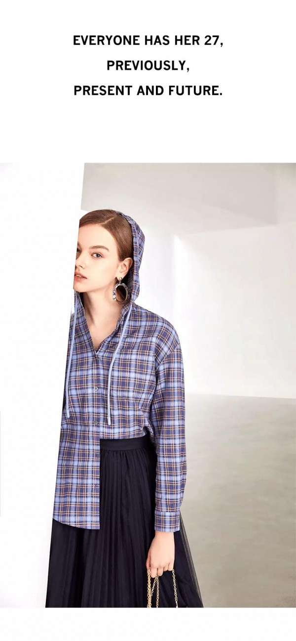 IAmMix27女装2020 SPRING 新品上市