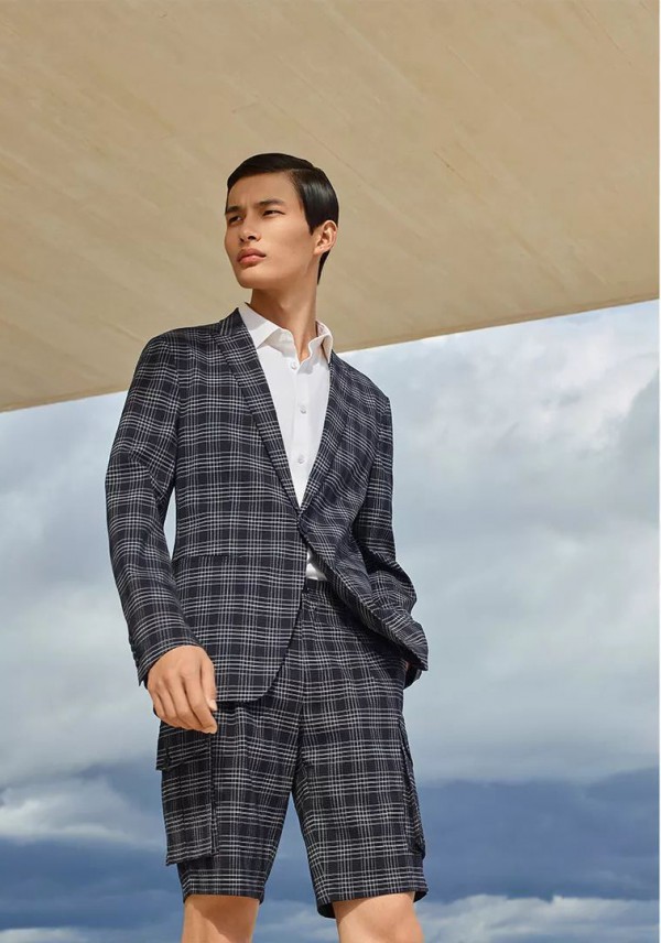 直面自我,K-BOXING劲霸男装2020春夏焕新上市