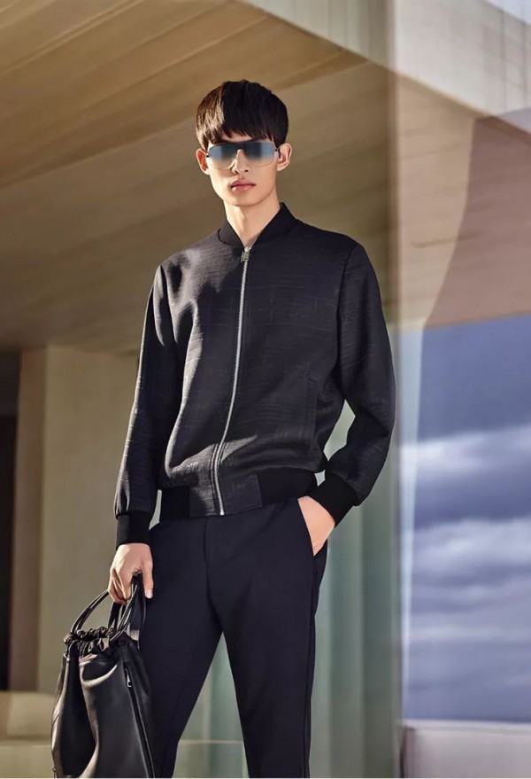 直面自我,K-BOXING劲霸男装2020春夏焕新上市