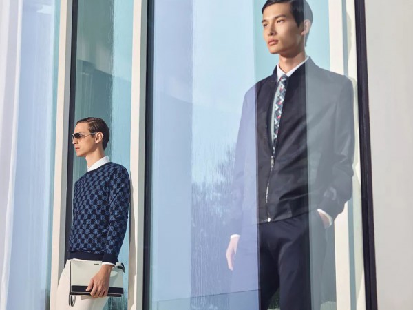 直面自我,K-BOXING劲霸男装2020春夏焕新上市