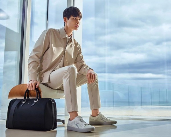 直面自我,K-BOXING劲霸男装2020春夏焕新上市