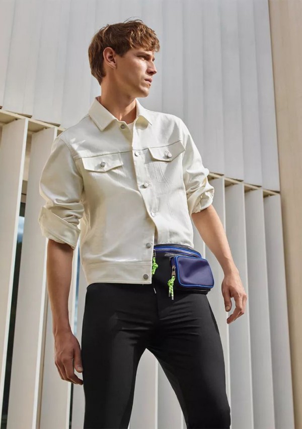 直面自我,K-BOXING劲霸男装2020春夏焕新上市