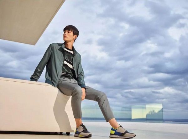 直面自我,K-BOXING劲霸男装2020春夏焕新上市