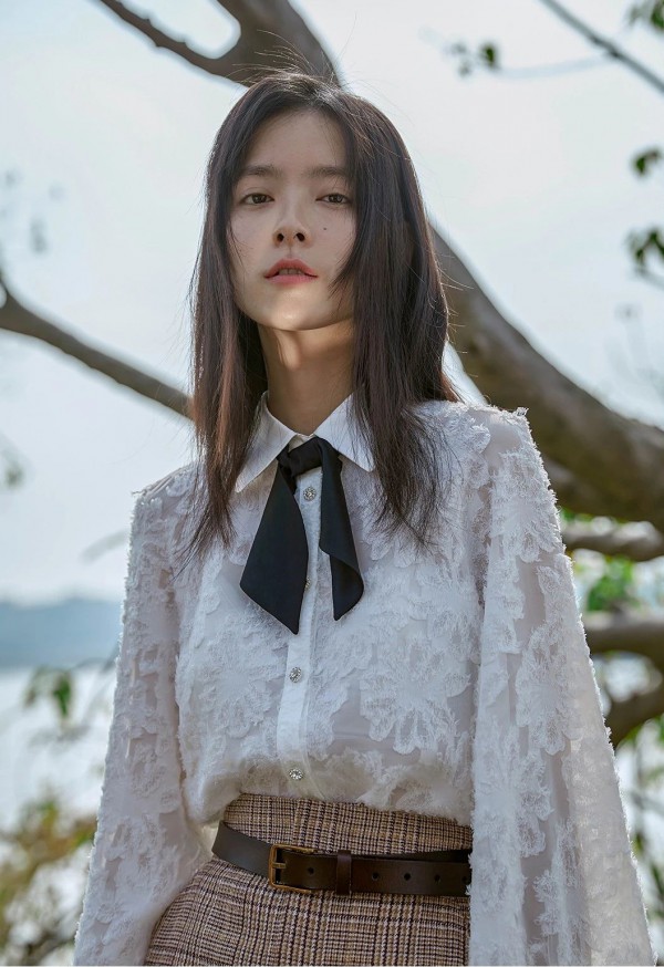 前方高能!速品女装2020早春穿搭来啦