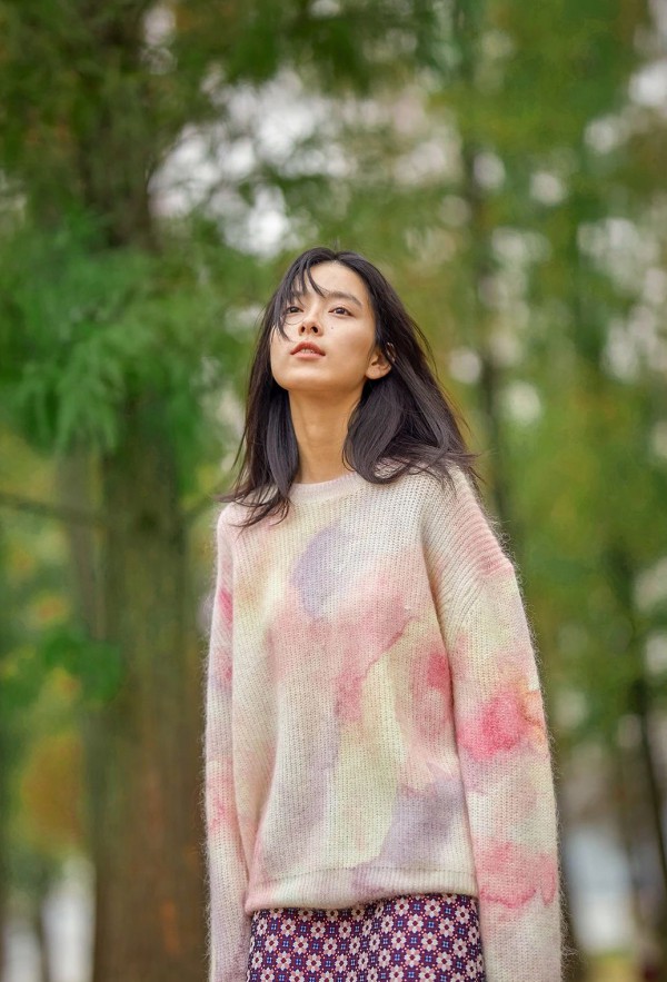 前方高能!速品女装2020早春穿搭来啦