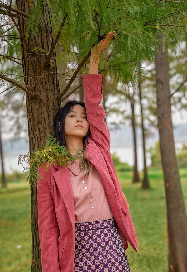 前方高能!速品女装2020早春穿搭来啦