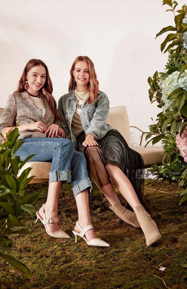 ZDORZI 2020春季新款 栖息之所:绿洲花园