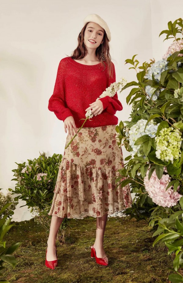 ZDORZI 2020春季新款 栖息之所:绿洲花园