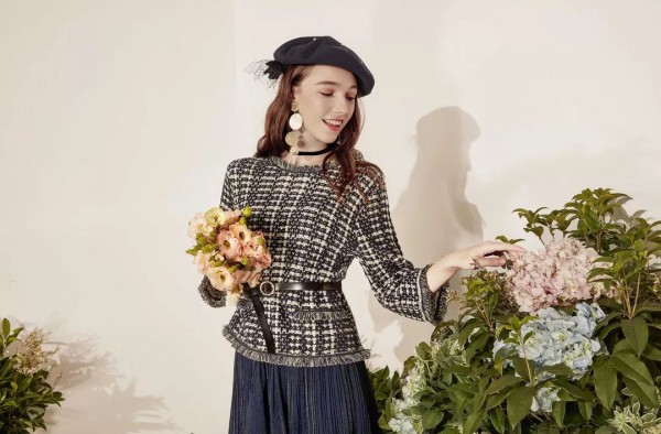 ZDORZI 2020春季新款 栖息之所:绿洲花园