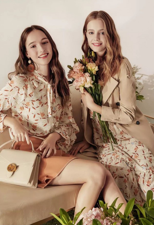 ZDORZI 2020春季新款 栖息之所:绿洲花园