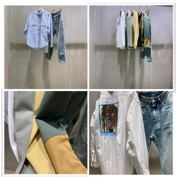 一泽男装新品上市 2020. 只“鼠”于你