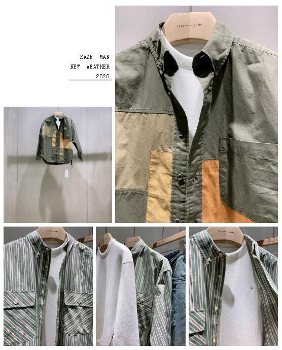 一泽男装新品上市 2020. 只“鼠”于你