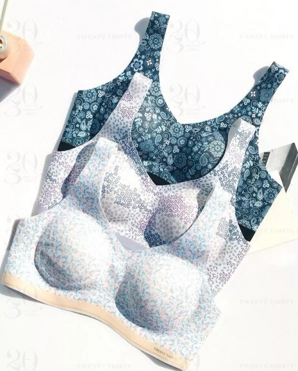 2030时尚内衣上新 演绎自然力量的极致浪漫